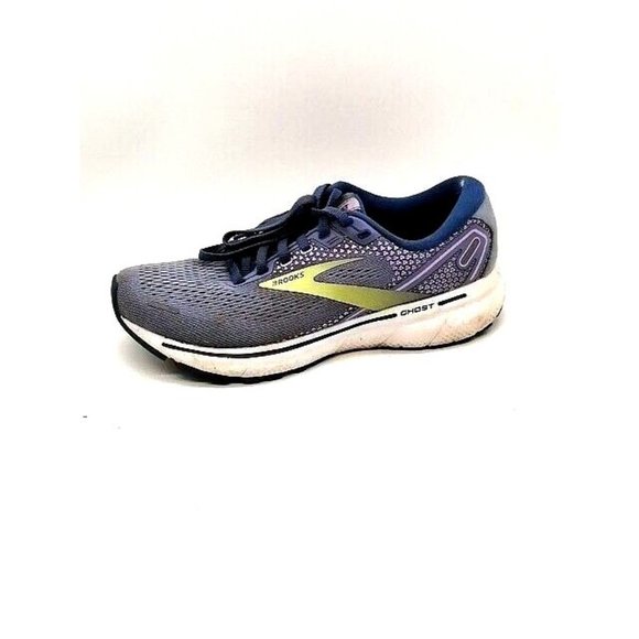 Brooks Shoes - Brooks Womens Sneakers‎ Ghost 14 Purple Low Top Padded Lace Up Running Shoe 8